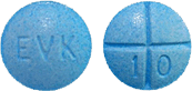 Evekeo® CII (amphetamine sulfate tablets, USP)