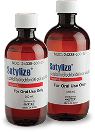 Sotylize® (sotalol hydrochloride)