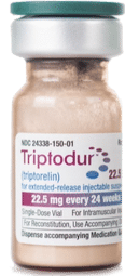 Triptodur® (triptorelin)
