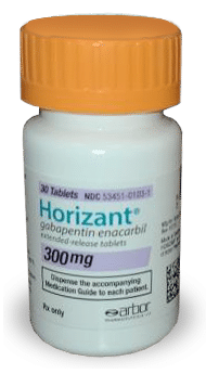 Horizant® (gabapentin enacarbil)